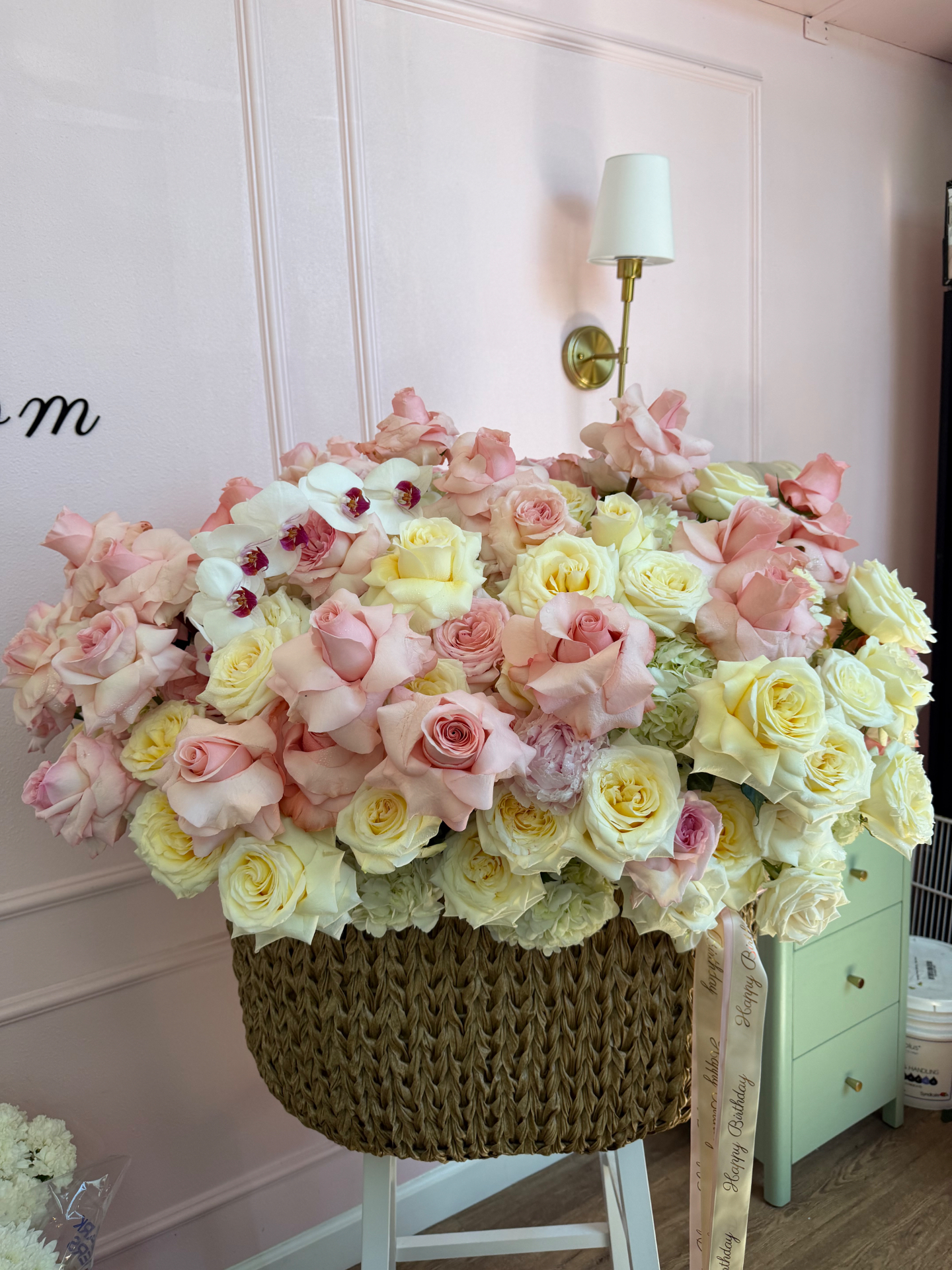 The Grand Bloom