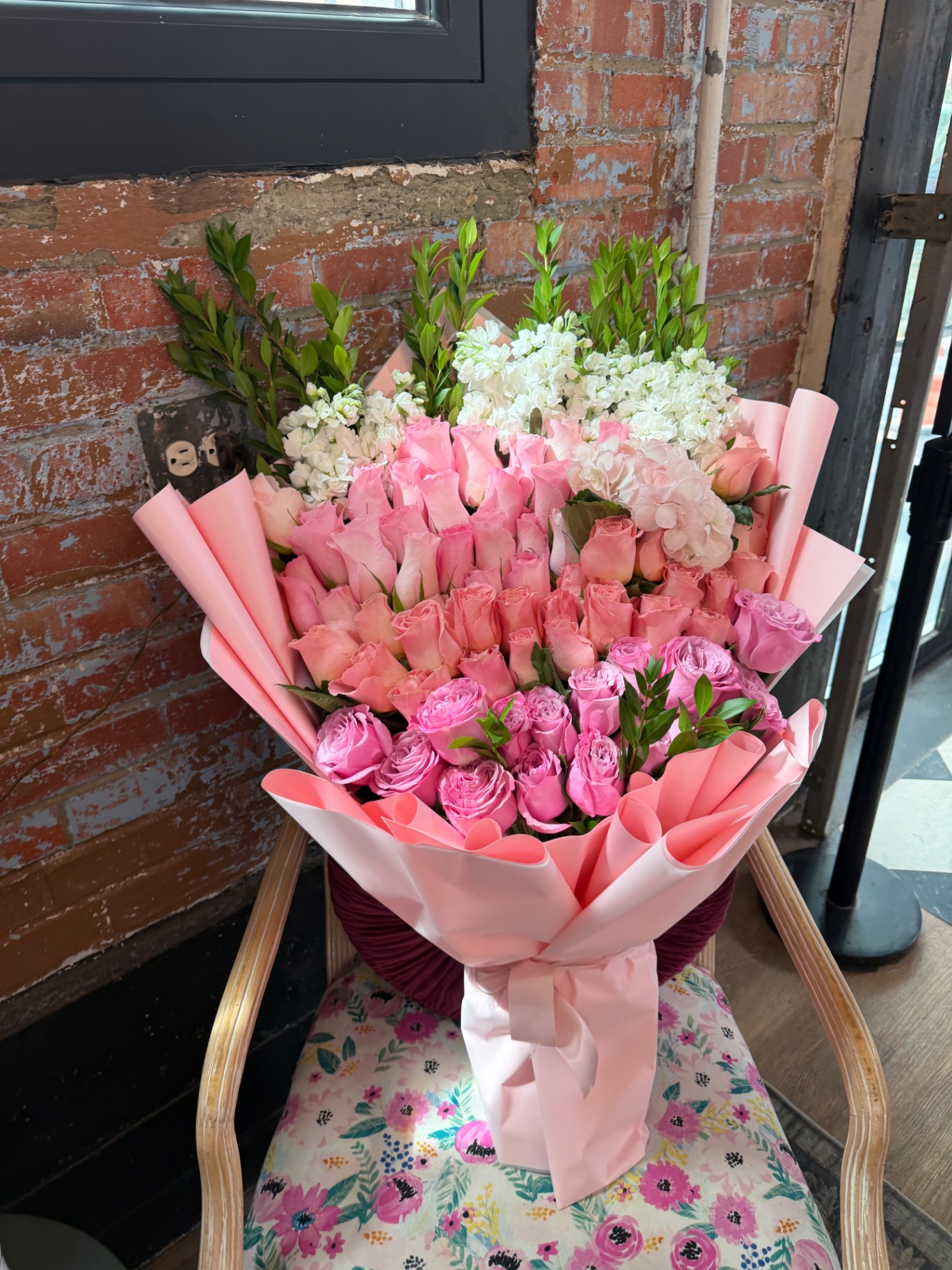 Extra Large Luxury Flower Bouquet