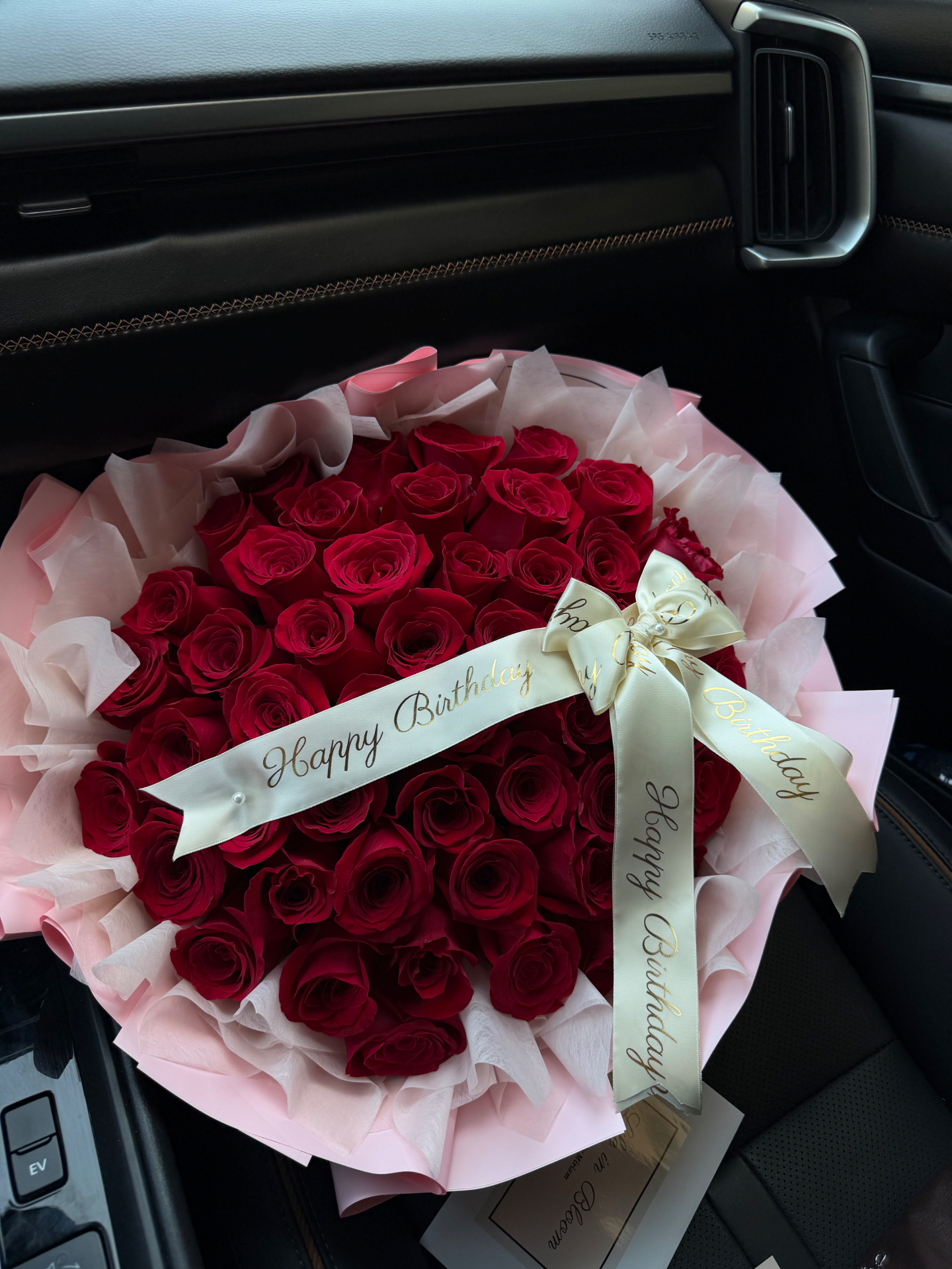 The Fifty Bloom