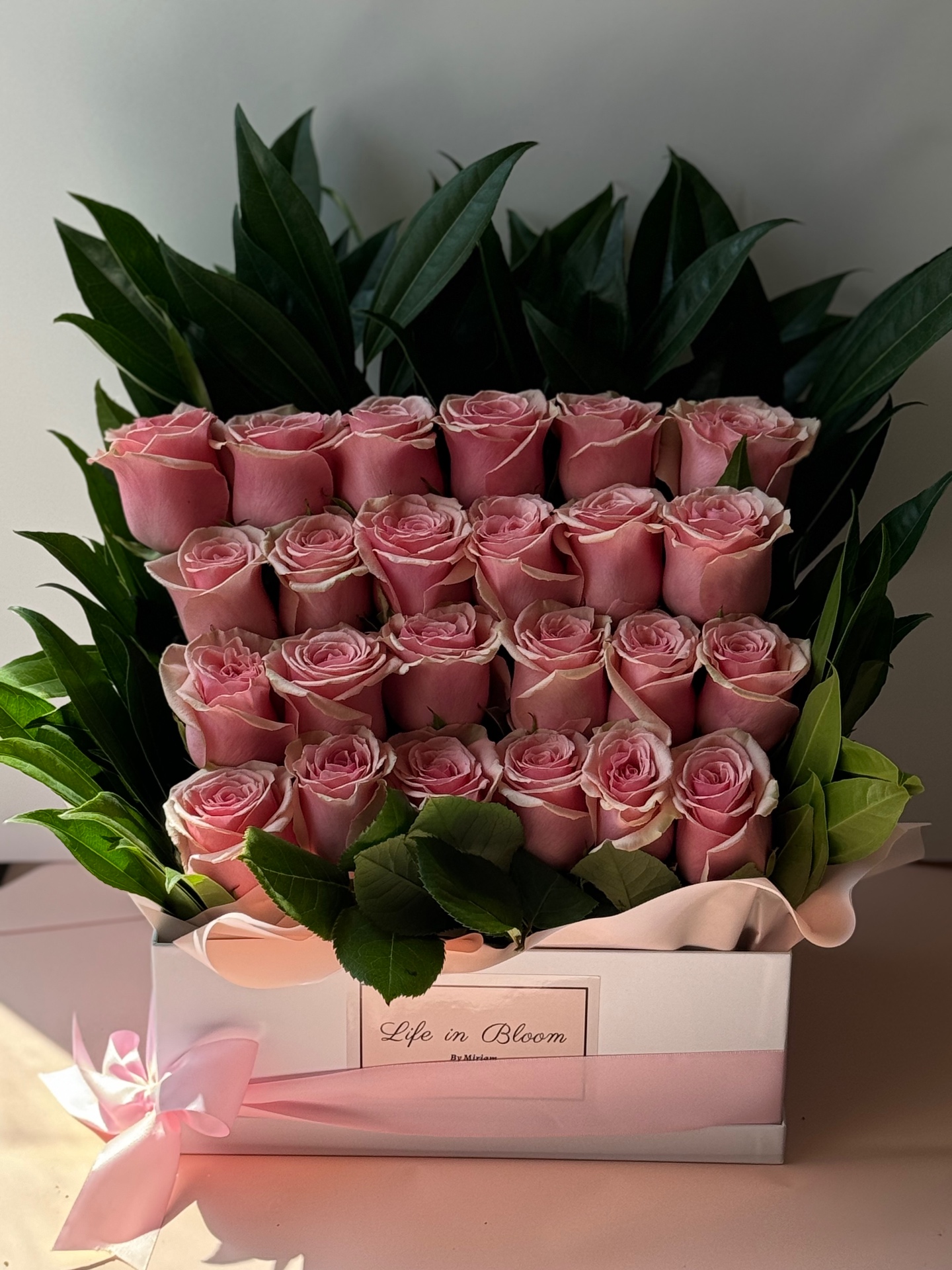 The Rosey Box